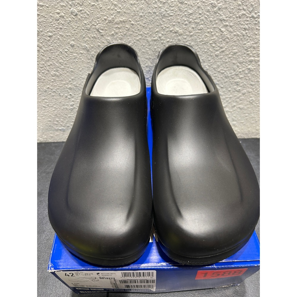 Birkenstock A 630 Polyurethane Black EU 42 US L11 M9 Unisex